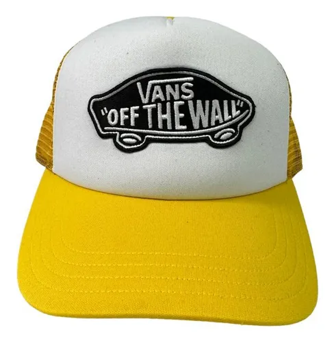 Gorras vans blancas top