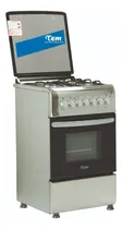 Comprar Cocina Combinada Tem Maia Plus 3+1 Inox Horno Electrico