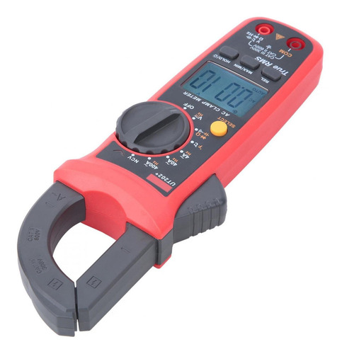 Pinza Amperimétrica, Pinza Amperimétrica Lcd, Prueba De Cont