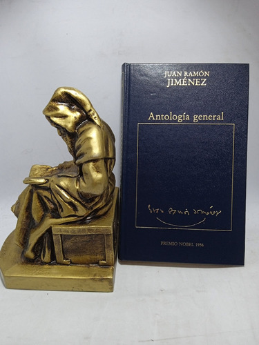 Juan Ramón Jiménez - Antología General - Premio Nobel 