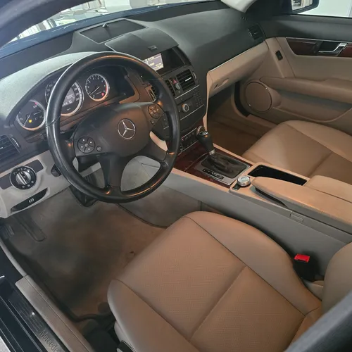 Mercedes Benz C200 K Classic