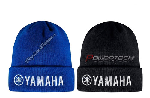 Gorro De Lana Troy Lee Designs Yamaha 2018 Factory Beanie 