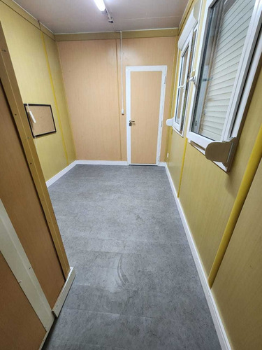 Oficina Movil Container Con Baño Y Aire Acondicionado