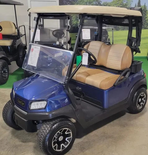 Club Car Exgo Yamaha