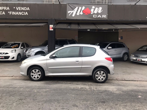 Imagem 3 de 10 de Peugeot 207 Xr 1.4 Flex 2012