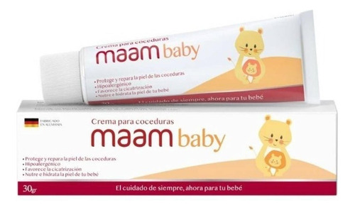 Crema Pañal Maam Baby 30 Gr.