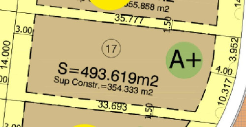 Lote A+17, Lago 2 Fraccionamieno Lago Juriquilla, Queretaro, Qro.