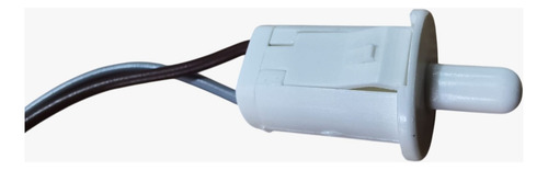 Switch Para Refrigerador Universal 1 Boton 2 Cables 250v