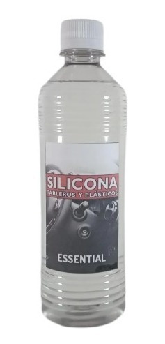 Silicona Liquida, Tableros, Plasticos Interior Y Exterior 1l