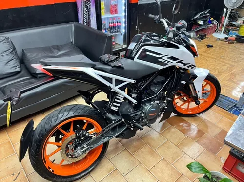 Ktm Duke 200 Ng Abs 2024