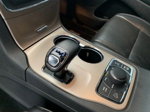 Jeep Grand Cherokee 3.6 Overland 286hp At