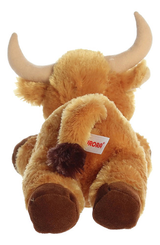 Peluche Aurora - Mini Flopsie - 20.32cm Toro Bull