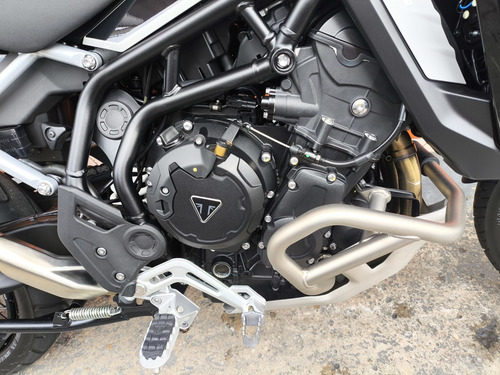 Triumph Tiger 900 Rally Pro 2025 Com 1 Mil Km