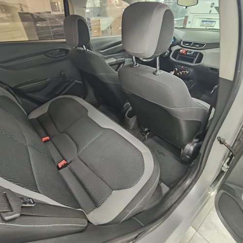 Chevrolet Onix ONIX HATCH LT 1.0 8V FlexPower 5p Mec.