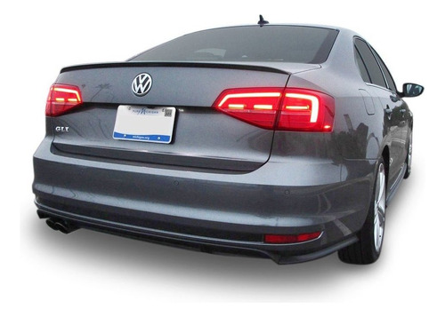 Calaveras Jetta Mk6 Gli 2015 2016 2017 2018 Full Led Nuevas!