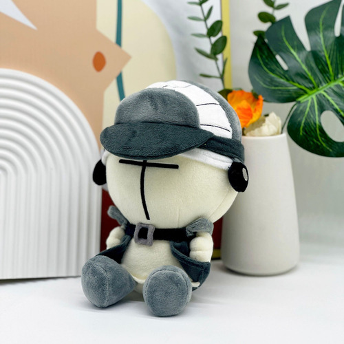 Hank Wimbleton Plush Hans Winbelton Plush