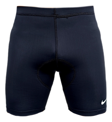 Short De Natación 100% Licra Con Protección Uv Secado Rapido