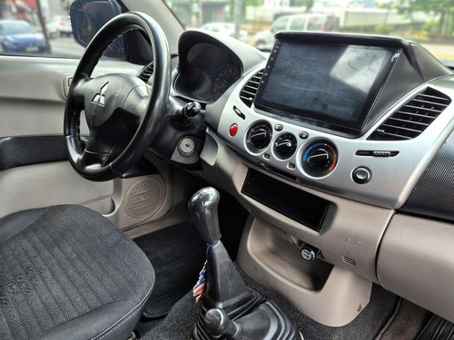Mitsubishi L200 Triton 3.2 Gl 4x4 Cd 16v Turbo Intercoler Diesel 4p Manual