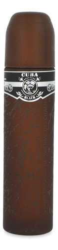 Cuba Paris Cuba Black Edt 100 Ml Spray Hombre