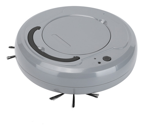 Mini Aspiradora Robótica Inteligente Usb Con Caja De Polvo D