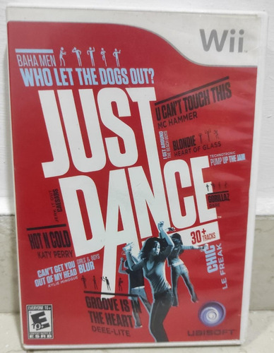 Oferta, Se Vende Just Dance Nintendo Wii