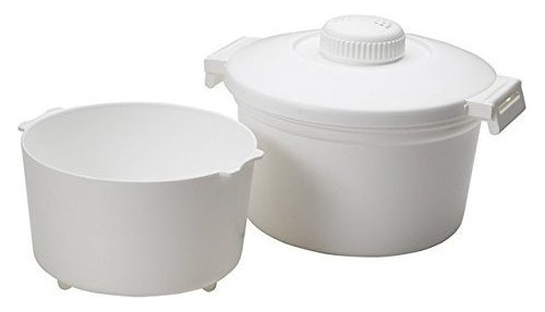 Nordic Ware Microondas Rice Cooker 8 Cup