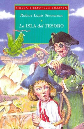 La Isla Del Tesoro - Robert Louis Stevenson