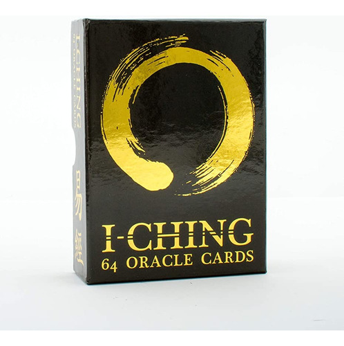 I Ching Oracle Cards Cartas Y Libro Original