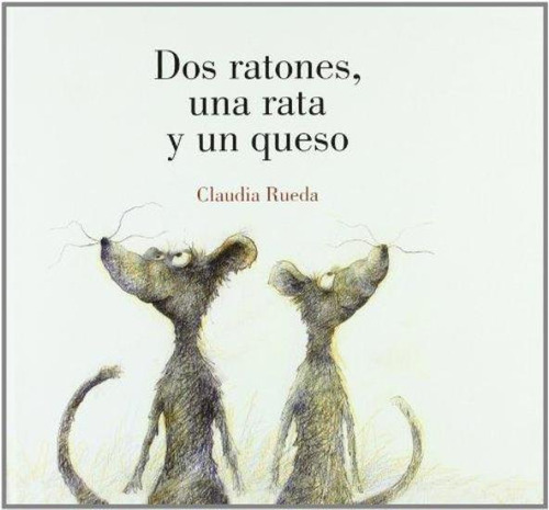 Dos Ratones Una Rata Y Un Queso