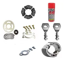 Comprar Kit Transmision Completa + Kit Service Blitz 110 M Coyote