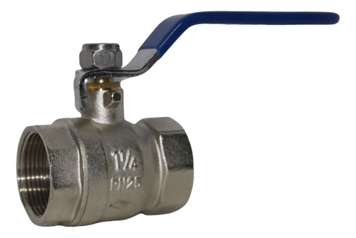 Válvula De Esfera Latão 114 Segurimax Para Poço Artesiano