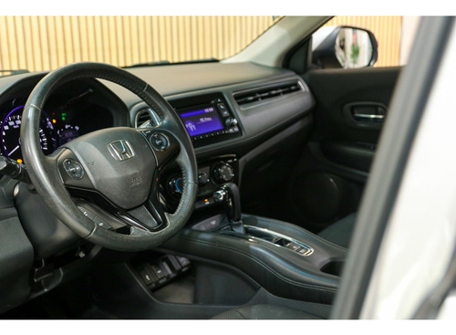 Honda HR-V 1.8 16V FLEX EX 4P AUTOMÁTICO