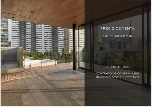 Imagen 5 de 30 de Venta O Renta Casa Cumbres De Santa Fe A Estrenar