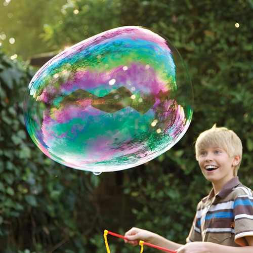 Ciencia De Las Burbujas 4m Kidlabs Bubble Science