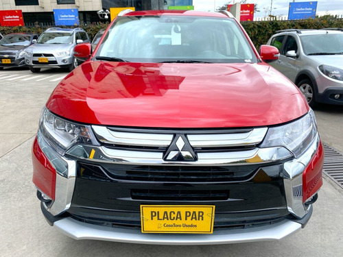 Mitsubishi Outlander At 2019 3000cc