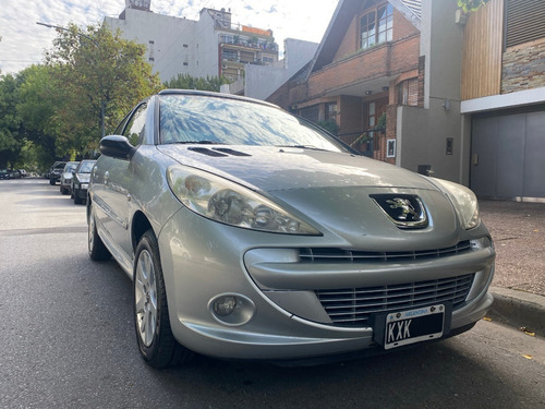 Peugeot 207 Compact