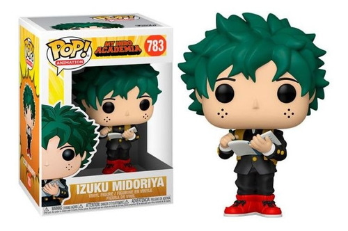 Funko Pop My Hero Academia Izuku Midoriya 783