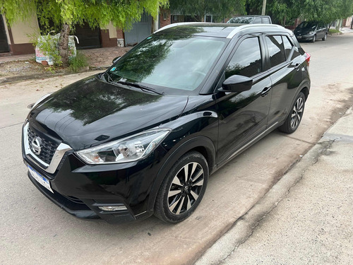 Nissan Kicks 1.6 Advance 120cv At