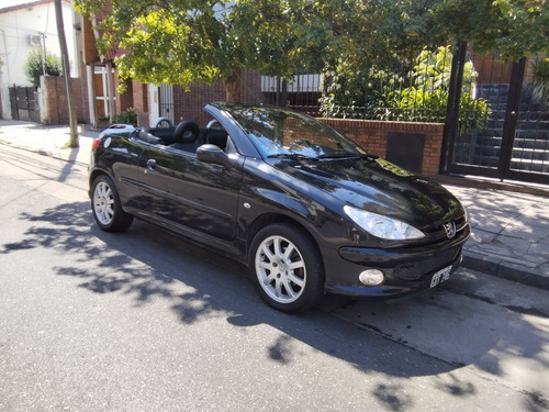 Peugeot 206 2.0 Cc Cu