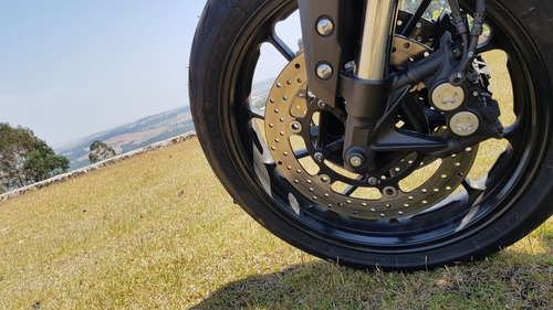Yamaha Mt 09