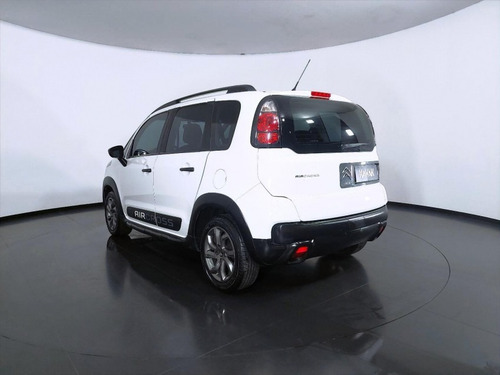 Imagem 5 de 15 de 181846 - Citroen Aircross 2017 Com Garantia