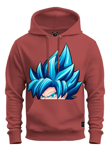 Blusa de sale frio do vegeta