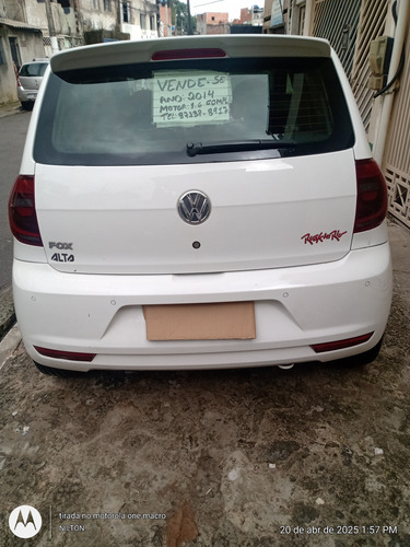 Volkswagen Fox 1.6 Vht Rock In Rio Total Flex 5p
