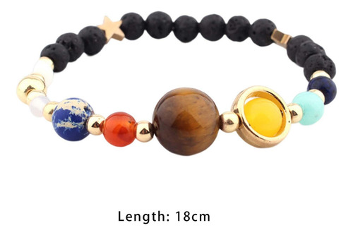N 3 Pulsera Hombres Mujeres Partido Encantos Estilo B