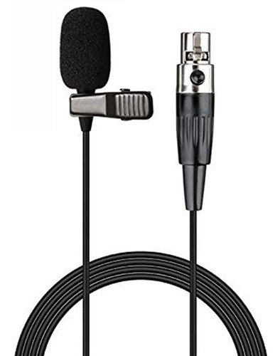 Sujeetec Lavalier Microphone Lapel Microphone Compatible Con