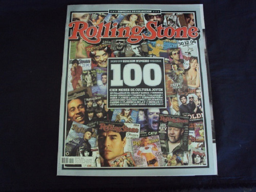 Revista Rolling Stone # 100 - Edicion Especial