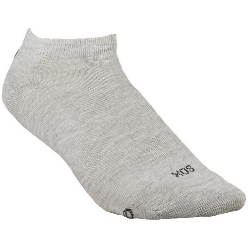 Soquetes Algodón Sox Padel Tenis Urbanas Unisex Pack X 3