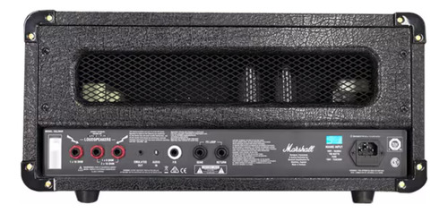 Marshall Dsl20h Amplificador Dsl20 Para Guitarra Dsl20hr