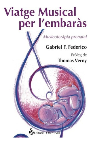 Libro Viatge Musical Per L'embaràs De Gabriel F Federico Ob
