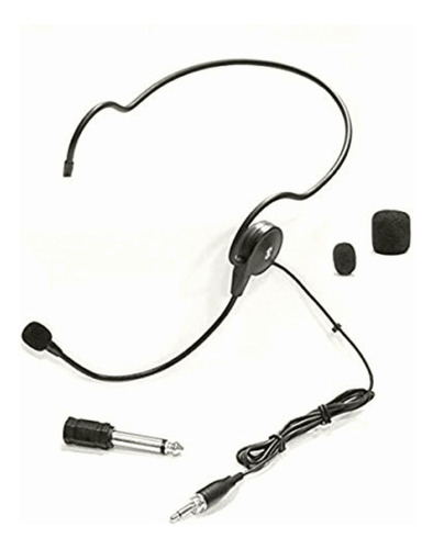 Pyle - Plm31 Cardioid Condenser Headset Microphone